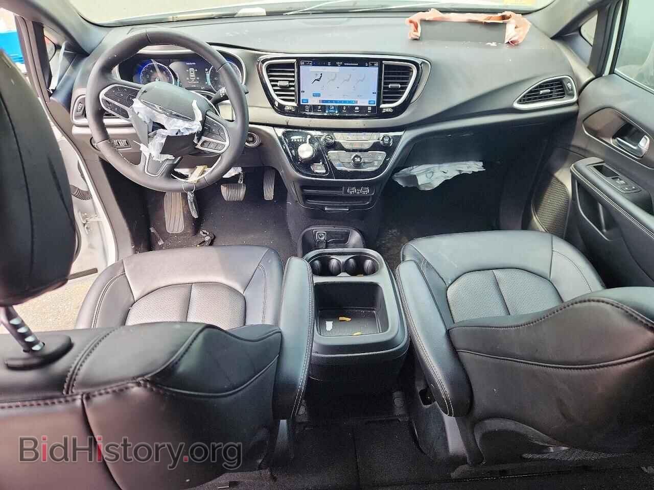 2025 CHRYSLER PACIFICA - VIN: 2C4RC1BGXSR503932 - Photo 8