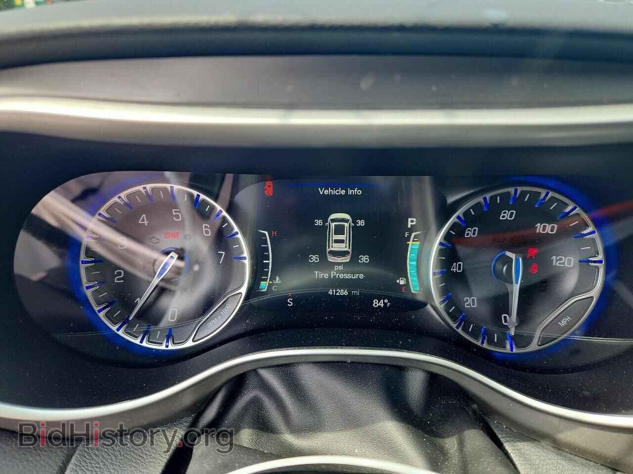 2025 CHRYSLER PACIFICA - VIN: 2C4RC1BGXSR503932 - Photo 9