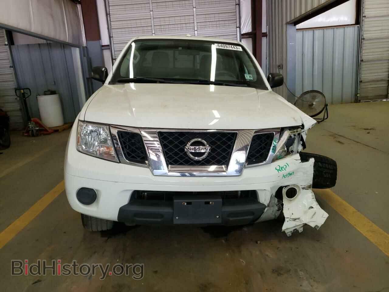 2018 NISSAN FRONTIER - VIN: 1N6AD0EV7JN743558 - Фото 5