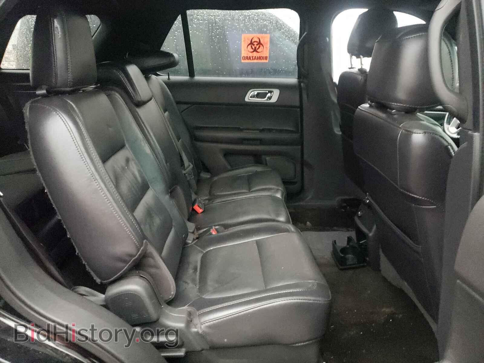 2011 FORD EXPLORER - VIN: 1FMHK7D86BGA83199 - Photo 6
