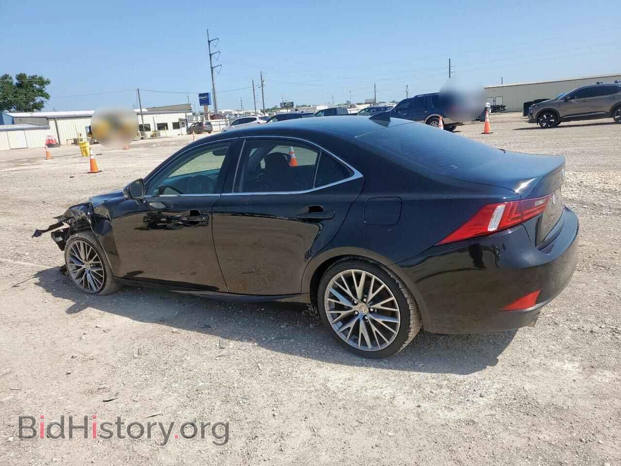 2014 LEXUS IS - VIN: JTHBF1D22E5030117 - Photo 2
