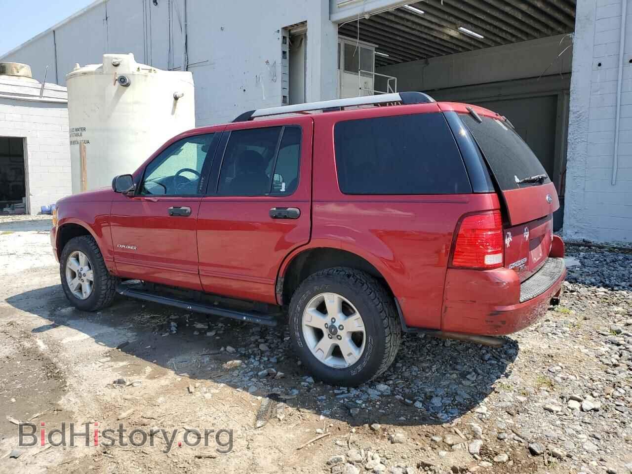 2005 FORD EXPLORER - VIN: 1FMZU73K25UA63369 - Фото 2