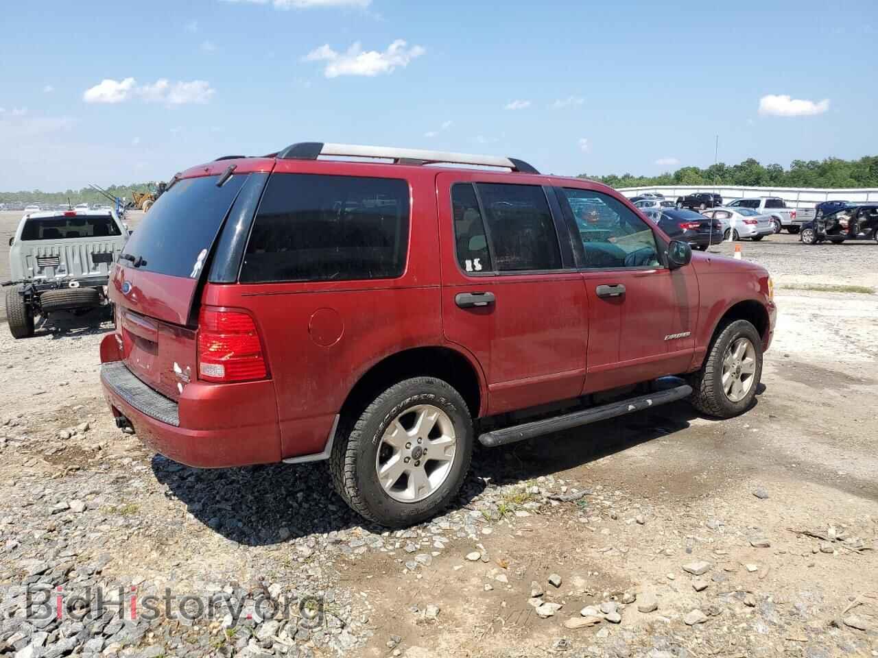 2005 FORD EXPLORER - VIN: 1FMZU73K25UA63369 - Фото 3
