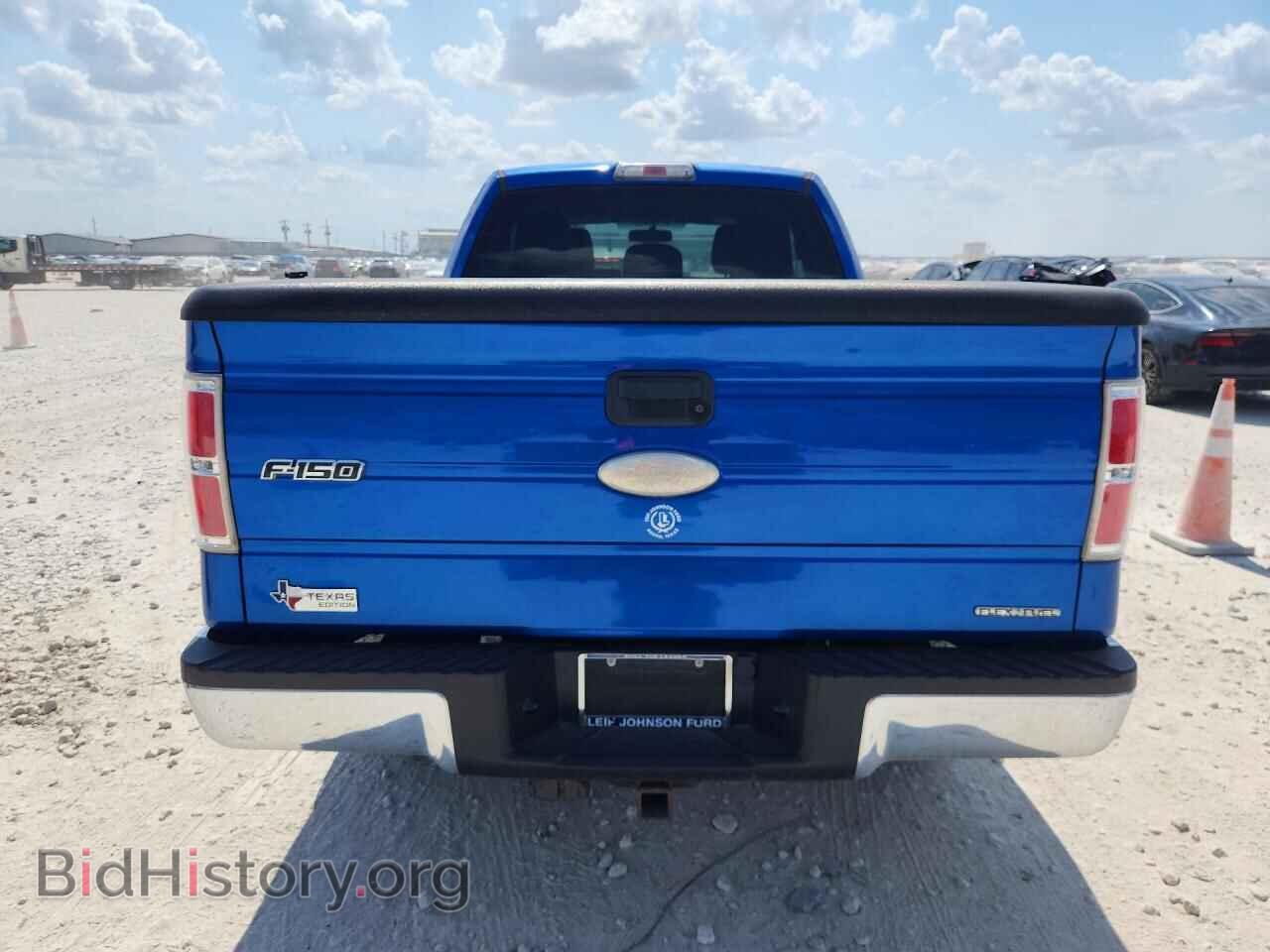 2012 FORD F150 - VIN: 1FTEX1CM7CFA57061 - Photo 6