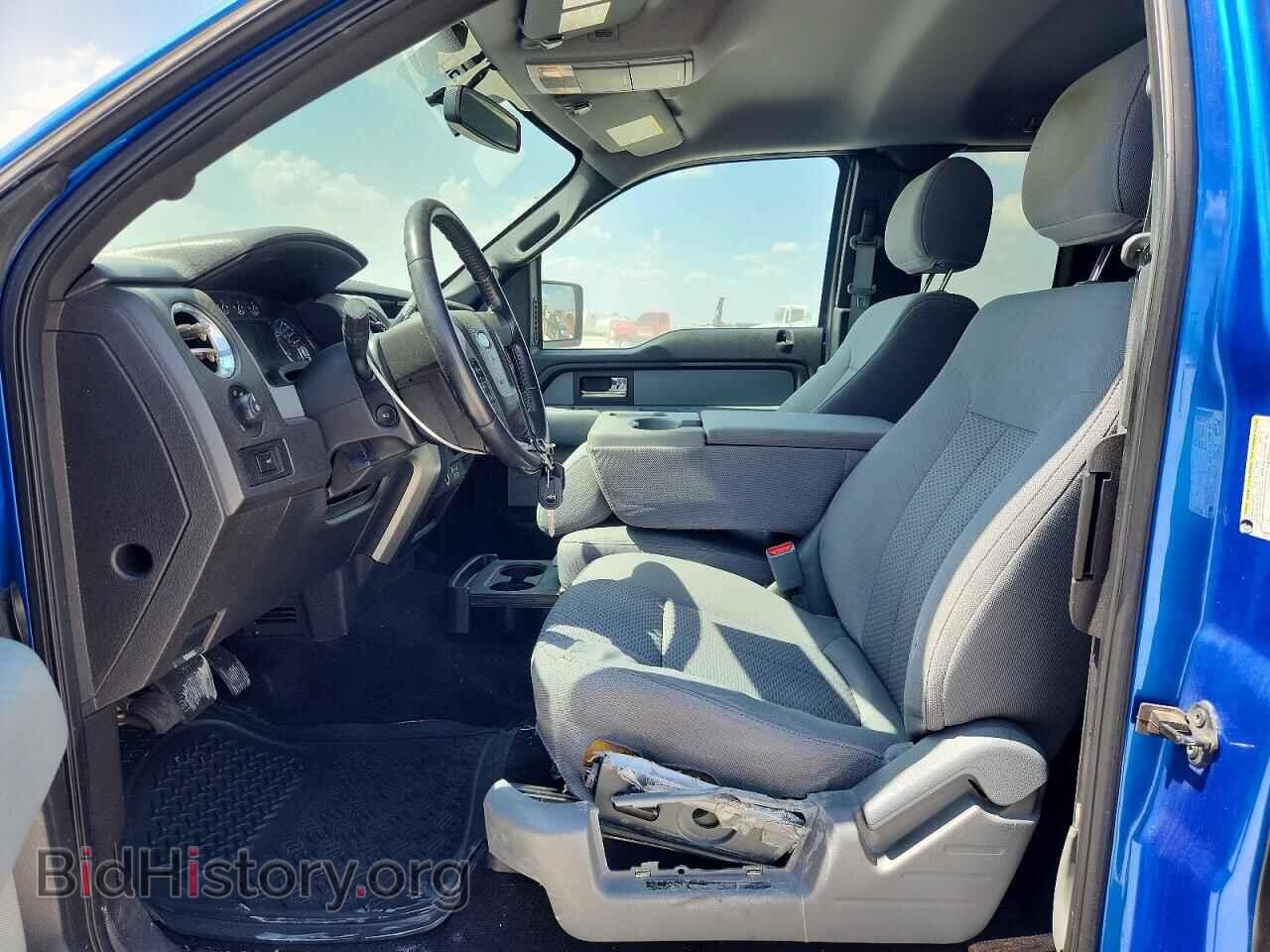 2012 FORD F150 - VIN: 1FTEX1CM7CFA57061 - Photo 7