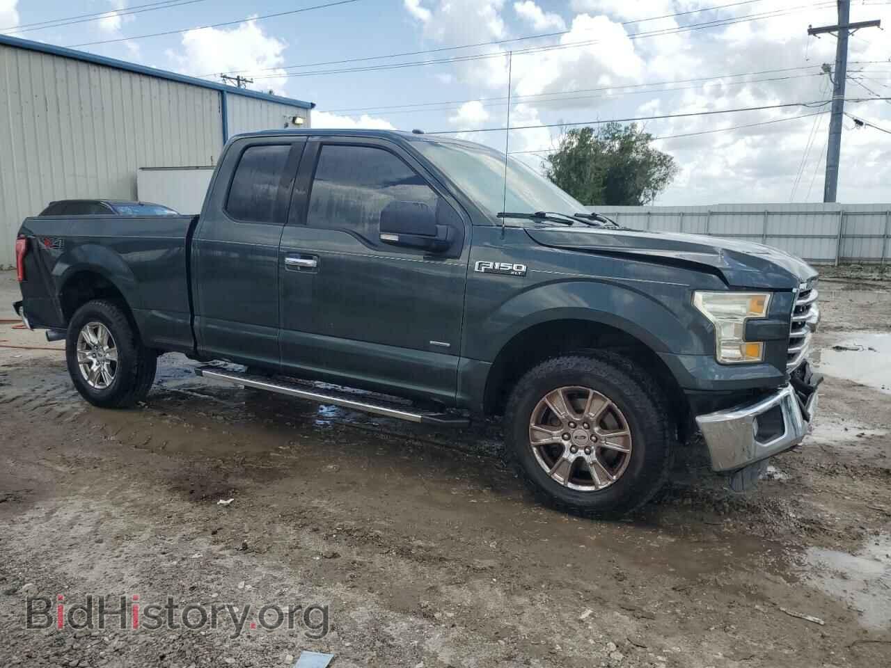 2015 FORD F-150 - VIN: 1FTFX1EG9FFC51784 - Фото 4
