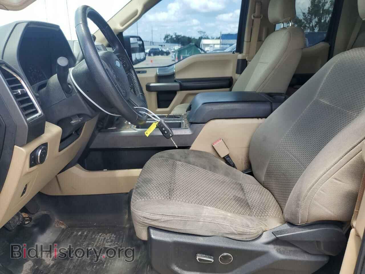 2015 FORD F-150 - VIN: 1FTFX1EG9FFC51784 - Фото 7