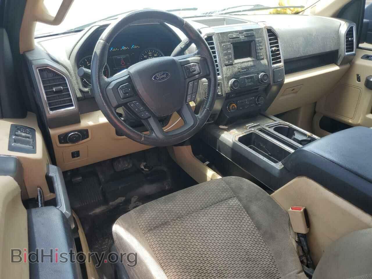 2015 FORD F-150 - VIN: 1FTFX1EG9FFC51784 - Фото 8
