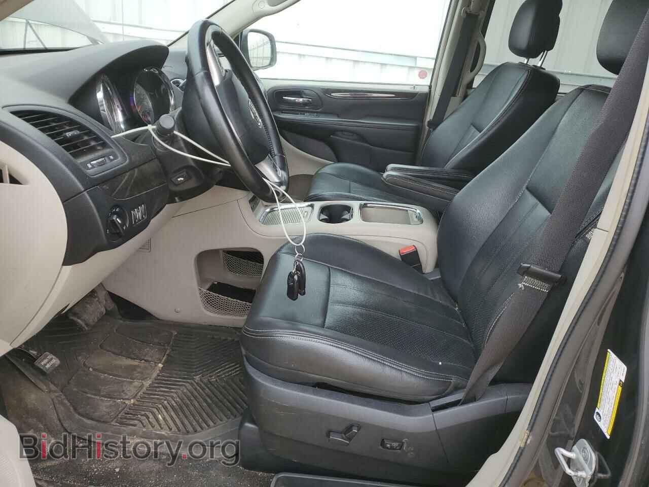 2012 DODGE CARAVAN - VIN: 2C4RDGDG0CR419231 - Photo 7
