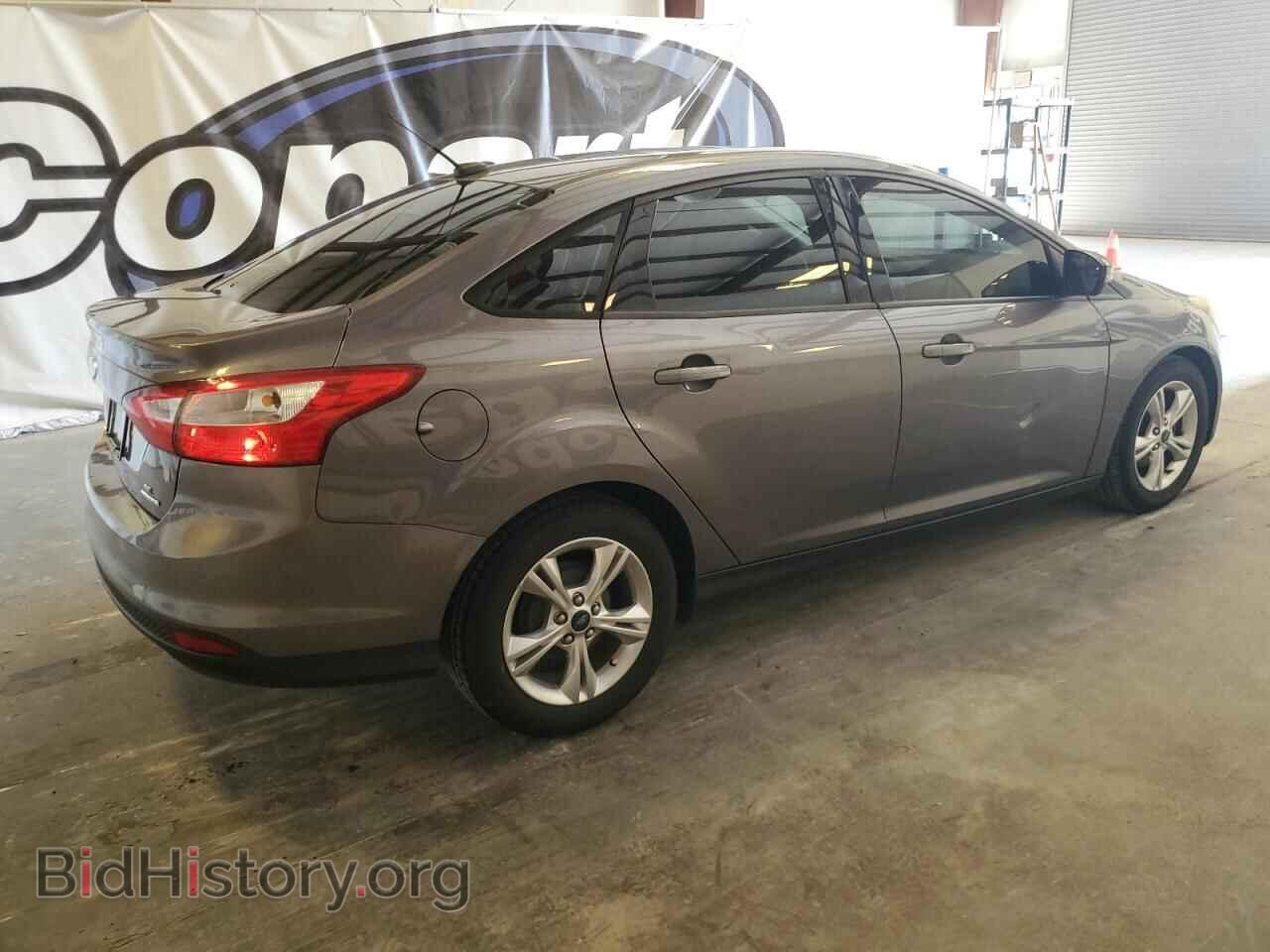 2013 FORD FOCUS - VIN: 1FADP3F25DL241019 - Фото 3
