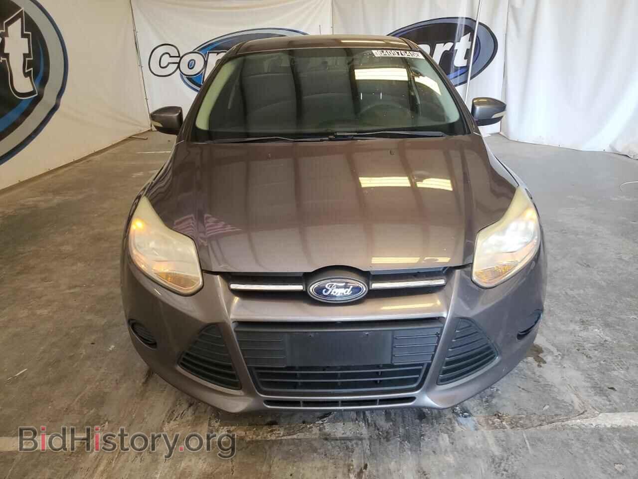 2013 FORD FOCUS - VIN: 1FADP3F25DL241019 - Фото 5