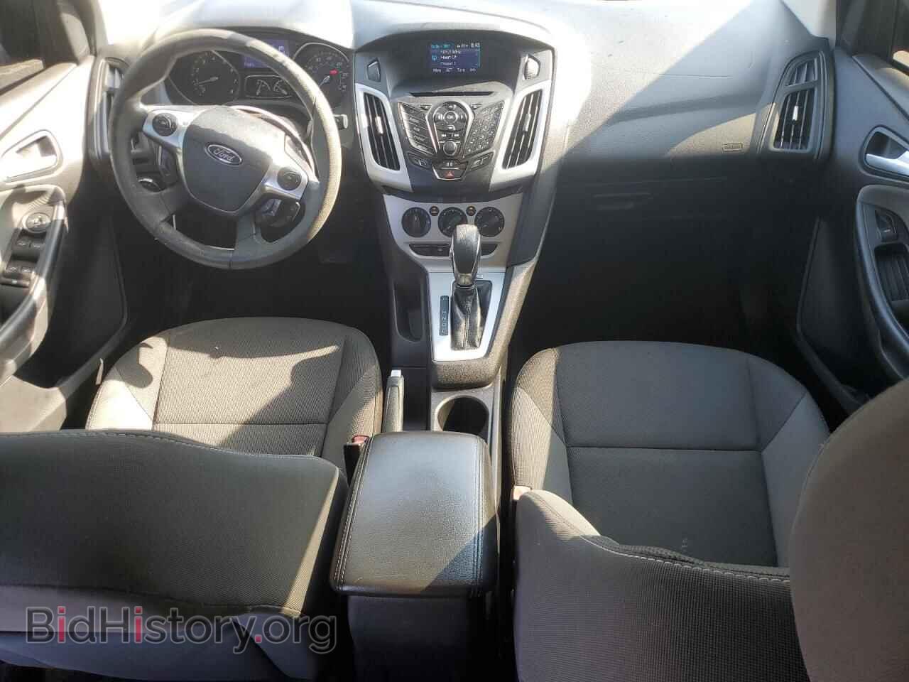 2013 FORD FOCUS - VIN: 1FADP3F25DL241019 - Фото 8