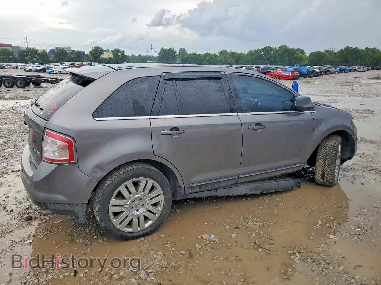 2010 Ford EDGE (VIN 2FMDK4KC6ABA83858) — photo 3 of 14