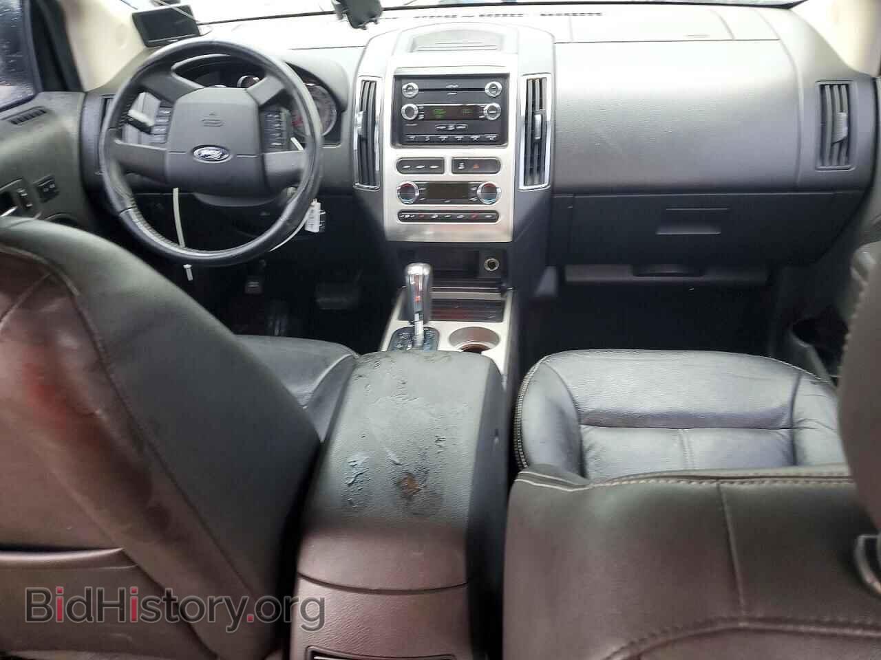 2010 Ford EDGE (VIN 2FMDK4KC6ABA83858) — photo 8 of 14