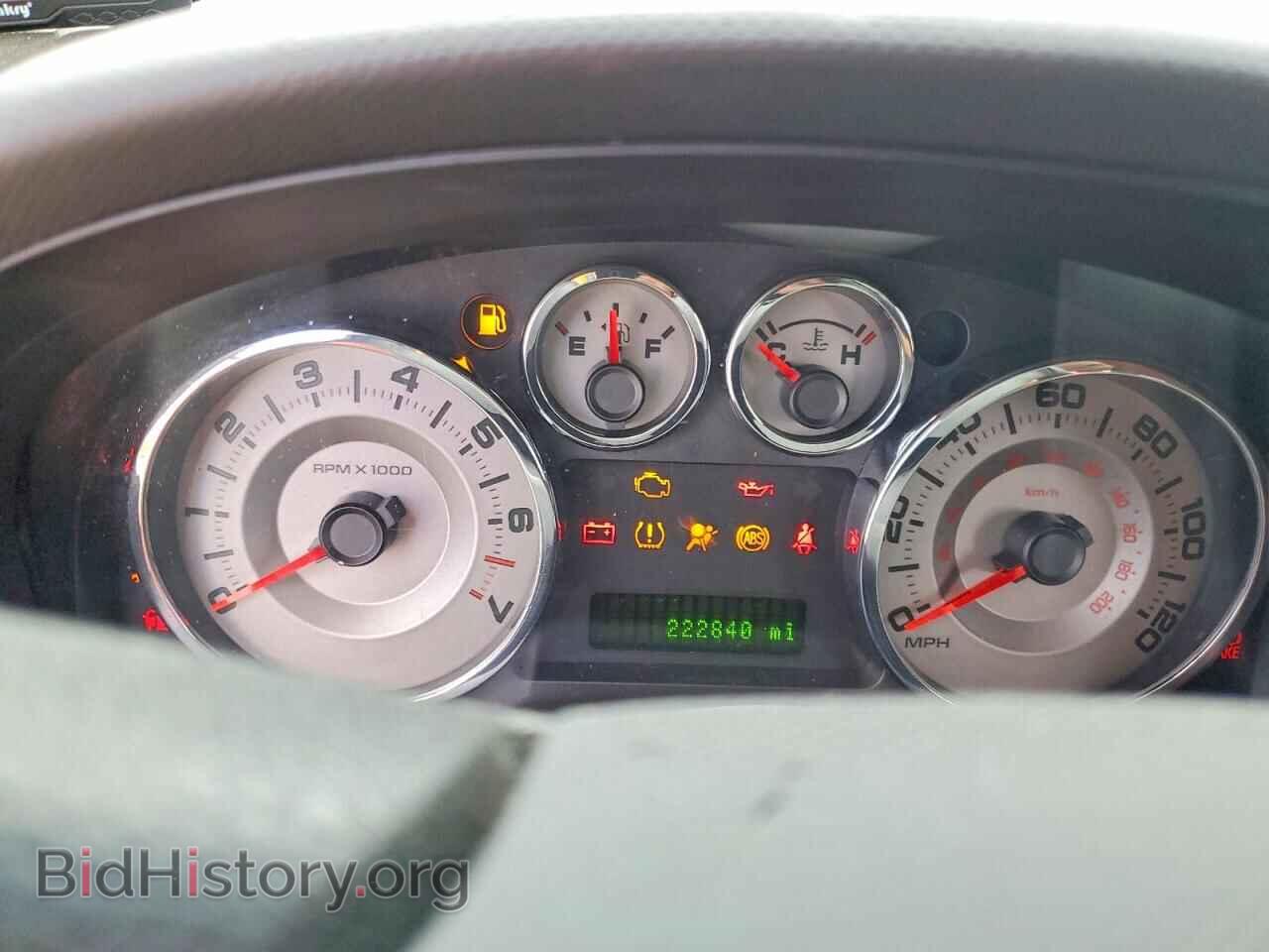 2010 Ford EDGE (VIN 2FMDK4KC6ABA83858) — photo 9 of 14