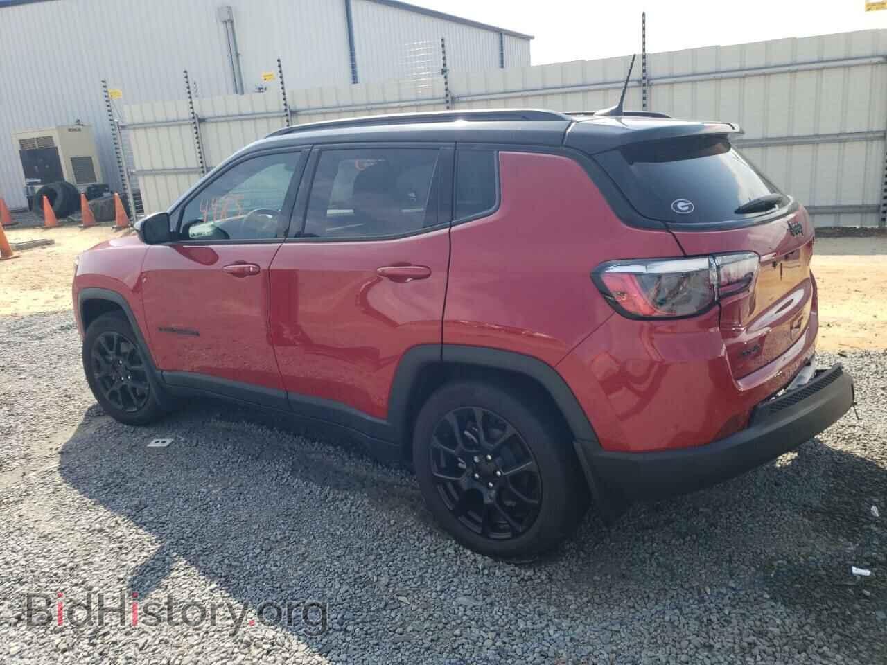 2023 JEEP COMPASS - VIN: 3C4NJDBN3PT504719 - Фото 2