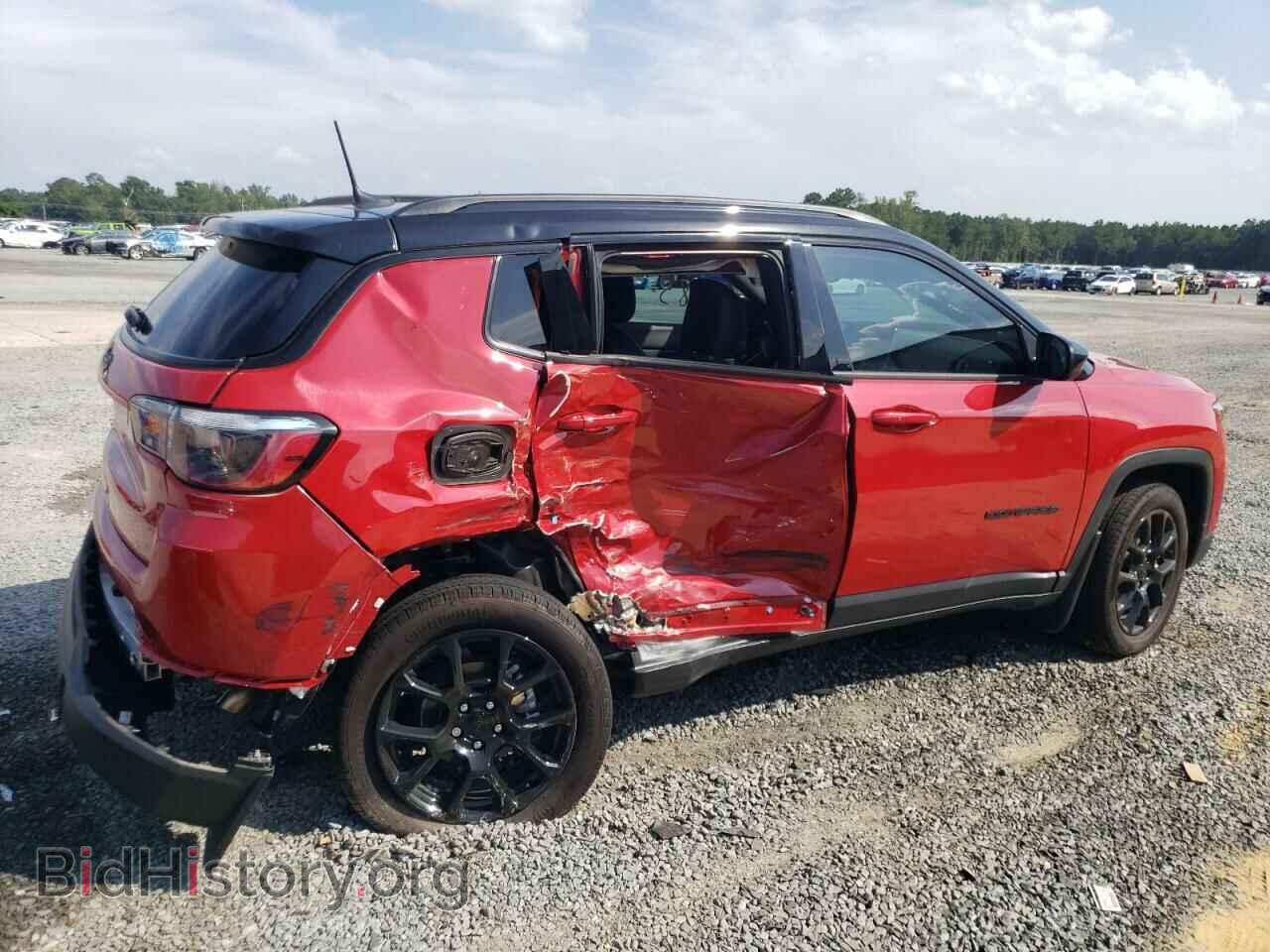 2023 JEEP COMPASS - VIN: 3C4NJDBN3PT504719 - Фото 3