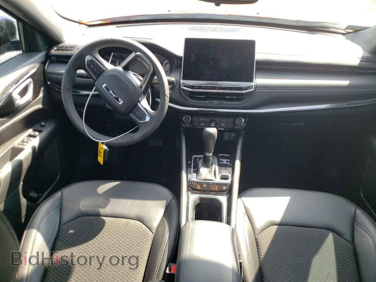 2023 JEEP COMPASS - VIN: 3C4NJDBN3PT504719 - Фото 8