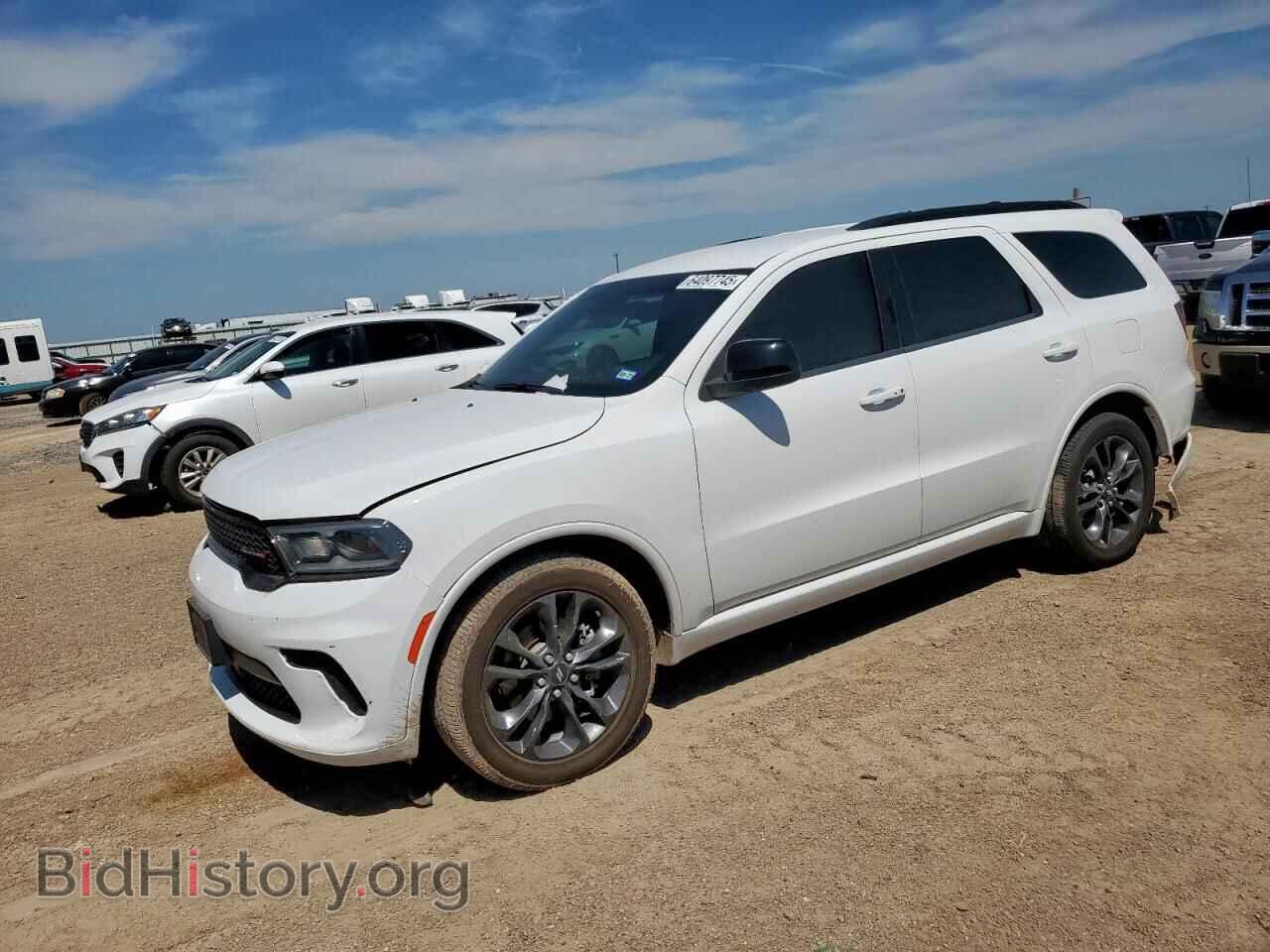 Фотография 1C4RDHAG9PC599530 - DODGE DURANGO 2023