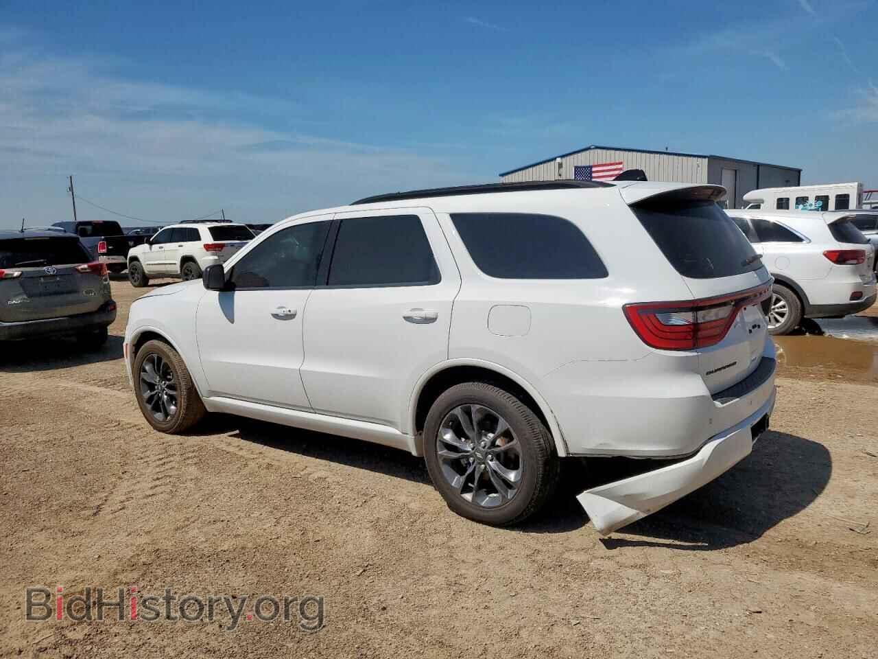 2023 DODGE DURANGO - VIN: 1C4RDHAG9PC599530 - Фото 2