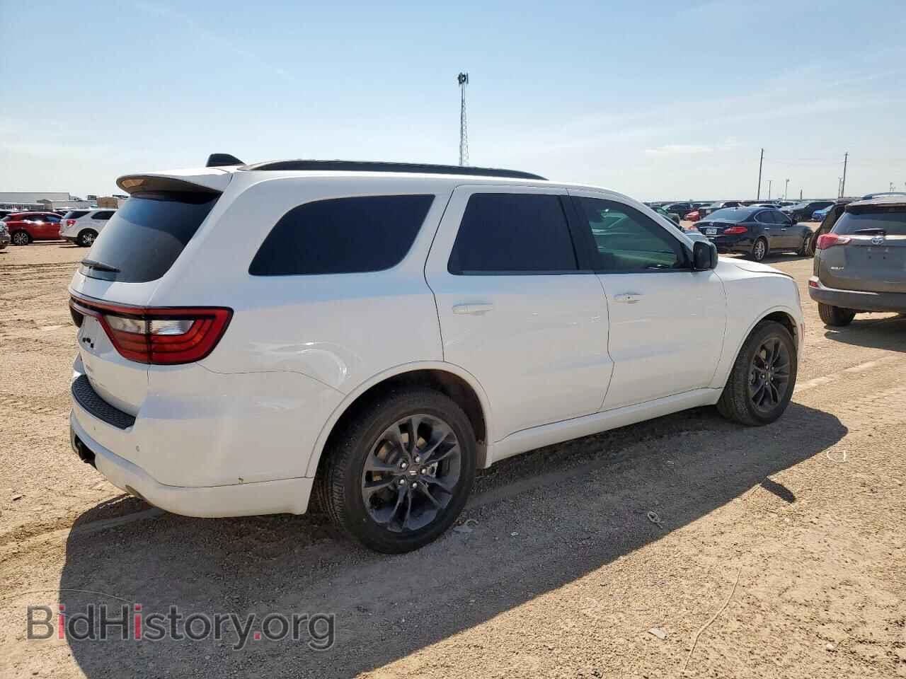 2023 DODGE DURANGO - VIN: 1C4RDHAG9PC599530 - Фото 3