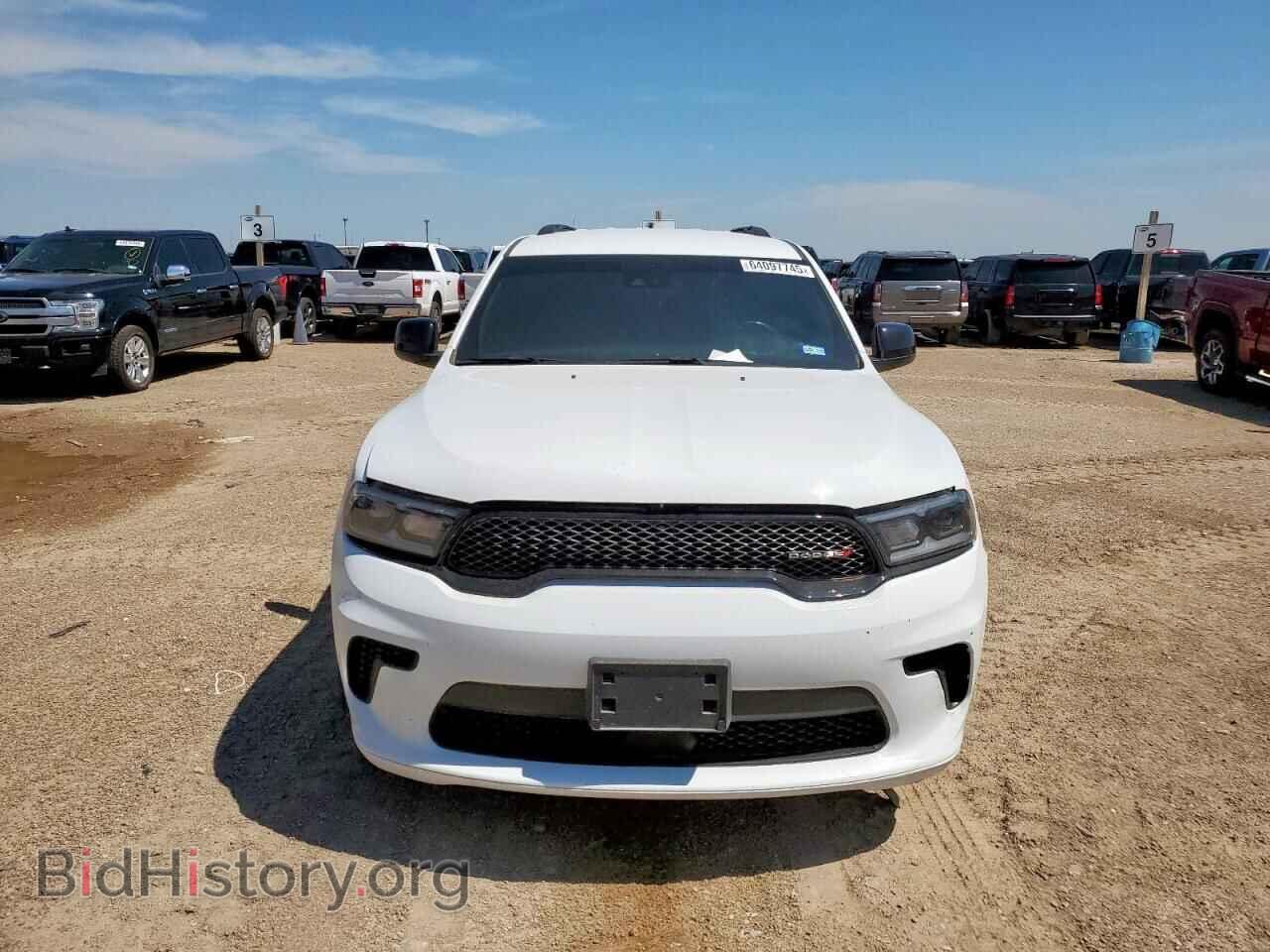 2023 DODGE DURANGO - VIN: 1C4RDHAG9PC599530 - Фото 5