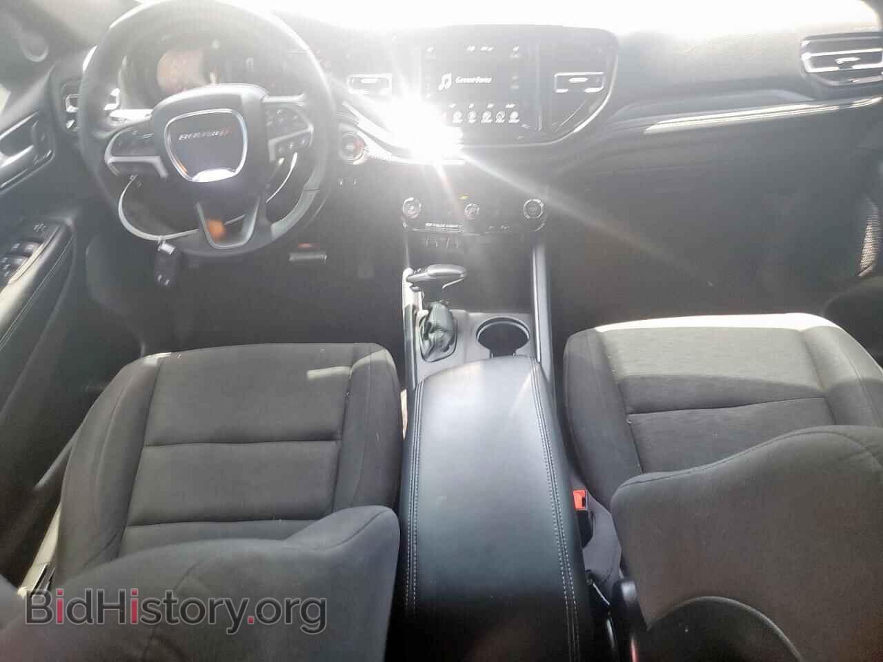 2023 DODGE DURANGO - VIN: 1C4RDHAG9PC599530 - Фото 8