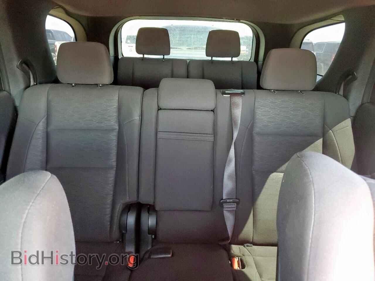 2023 DODGE DURANGO - VIN: 1C4RDHAG9PC599530 - Фото 10