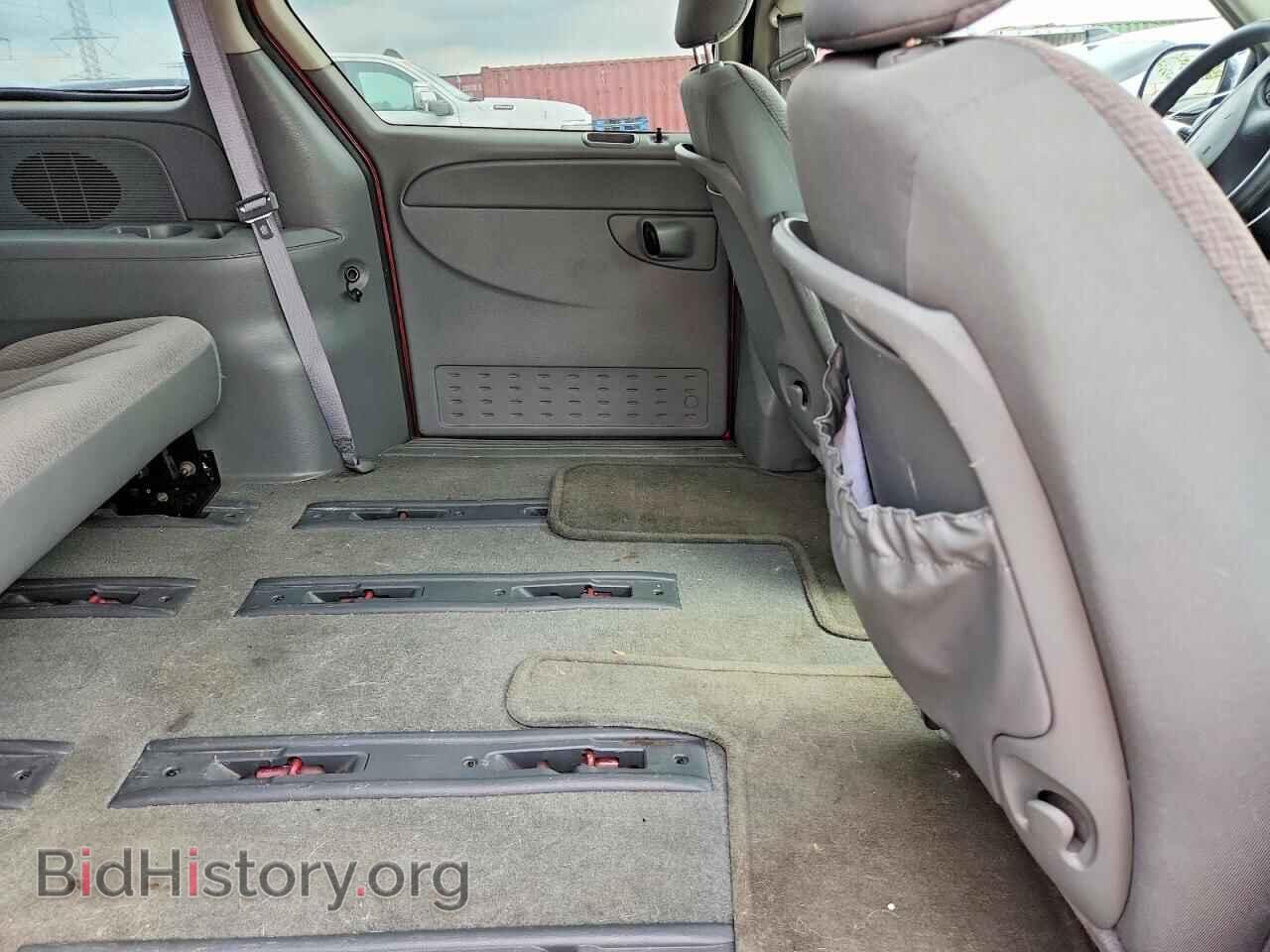 2006 CHRYSLER MINIVAN - VIN: 1A4GP45R46B693283 - Фото 10