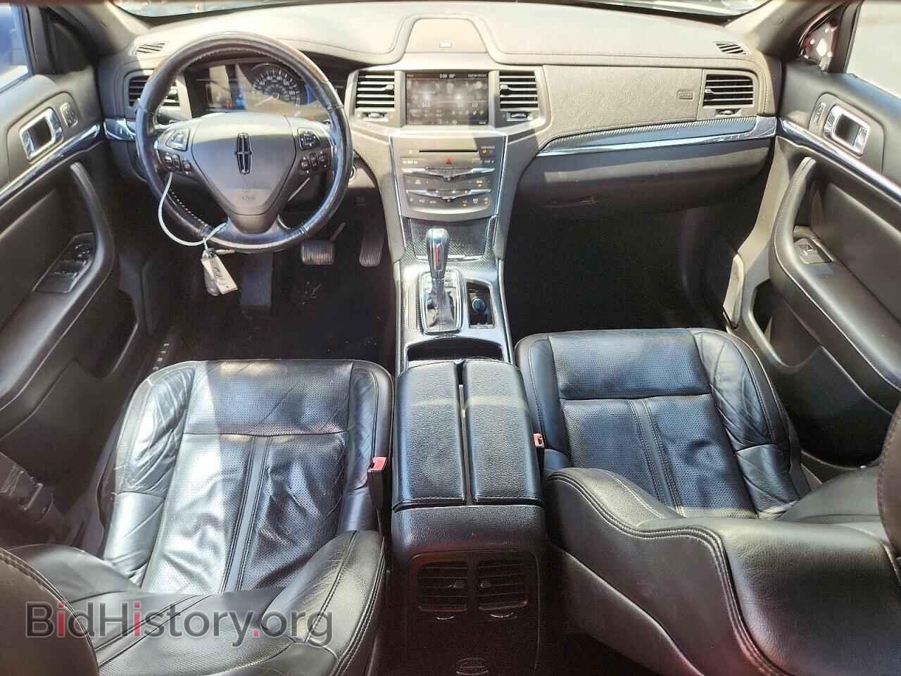 2013 LINCOLN MKS - VIN: 1LNHL9EK8DG616370 - Фото 8