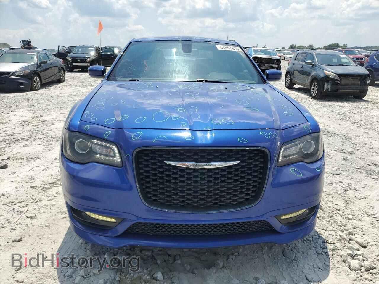 2019 CHRYSLER 300 - VIN: 2C3CCABT7KH580321 - Фото 5