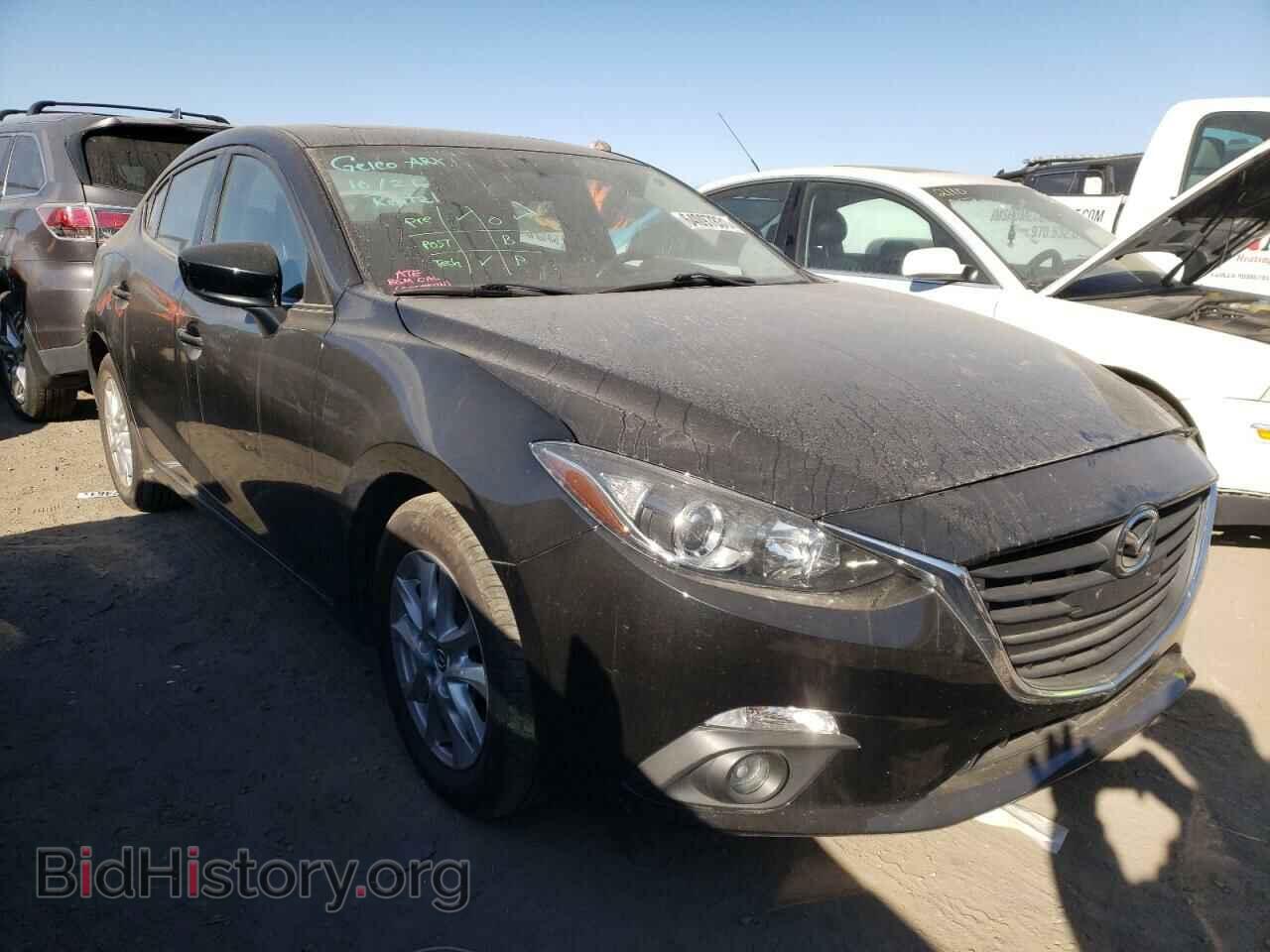 Photo 3MZBM1V71GM261862 - MAZDA 3 2016
