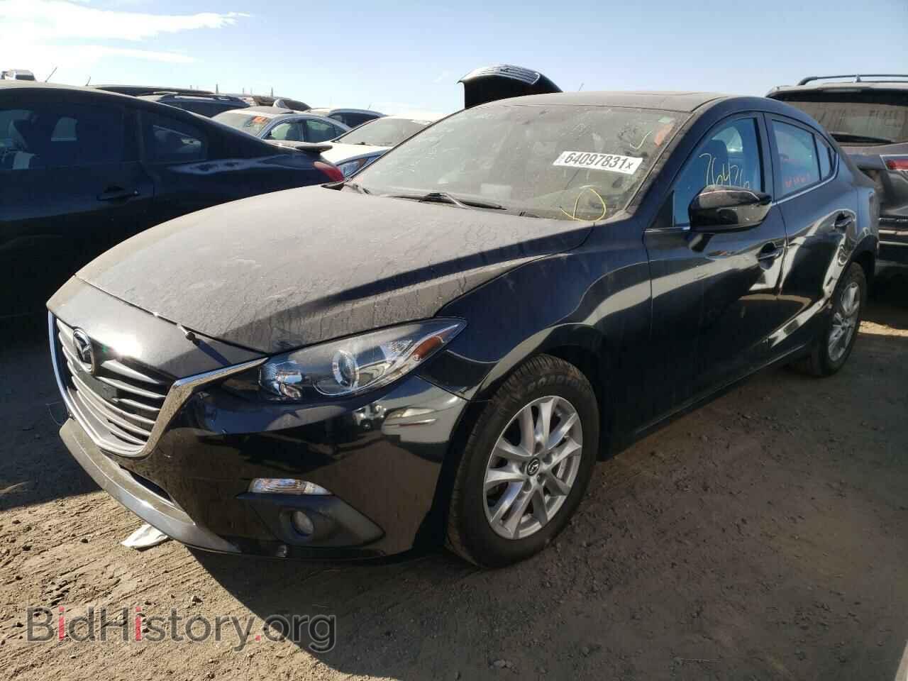 2016 MAZDA 3 - VIN: 3MZBM1V71GM261862 - Фото 2