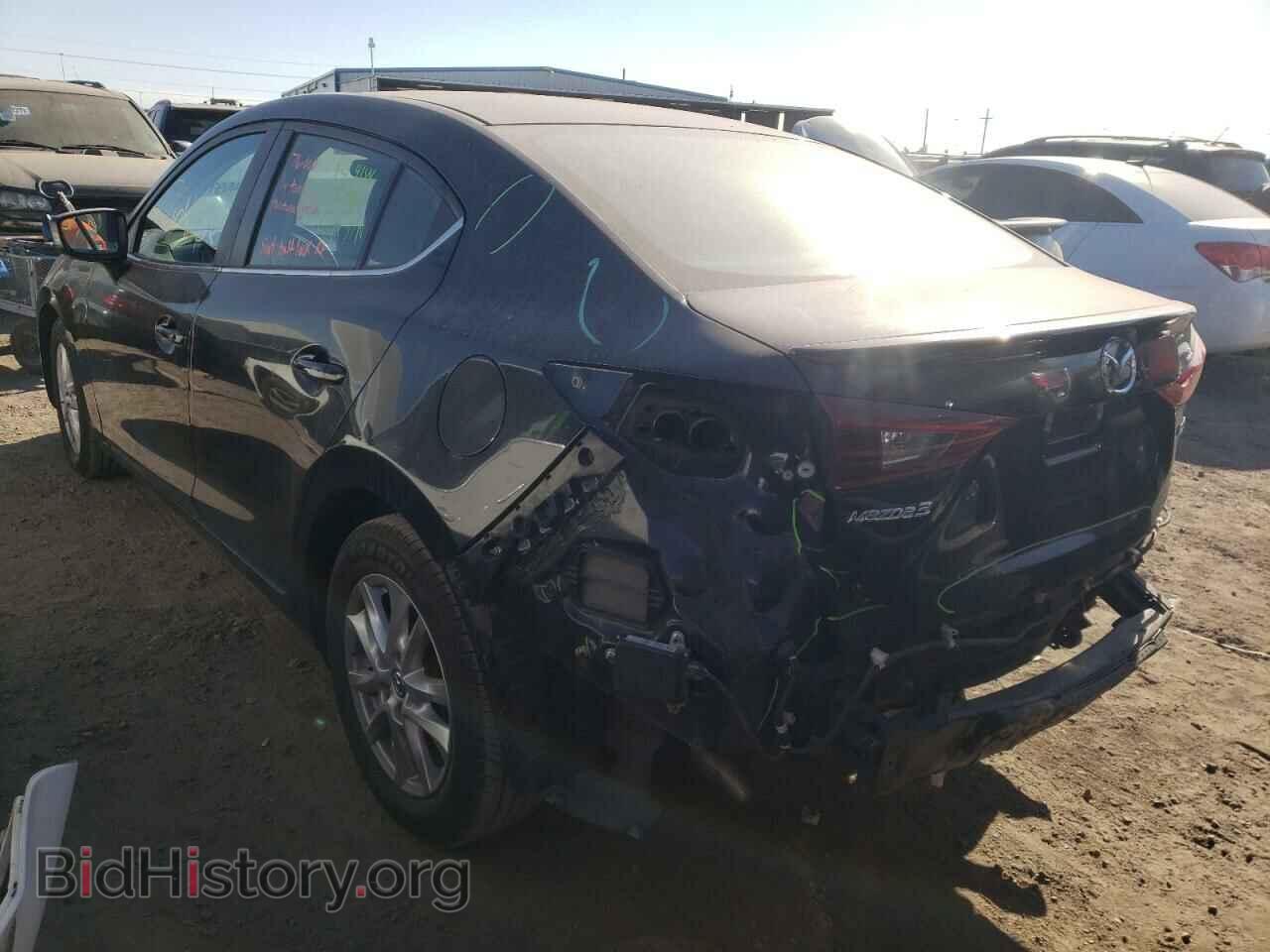 2016 MAZDA 3 - VIN: 3MZBM1V71GM261862 - Фото 3