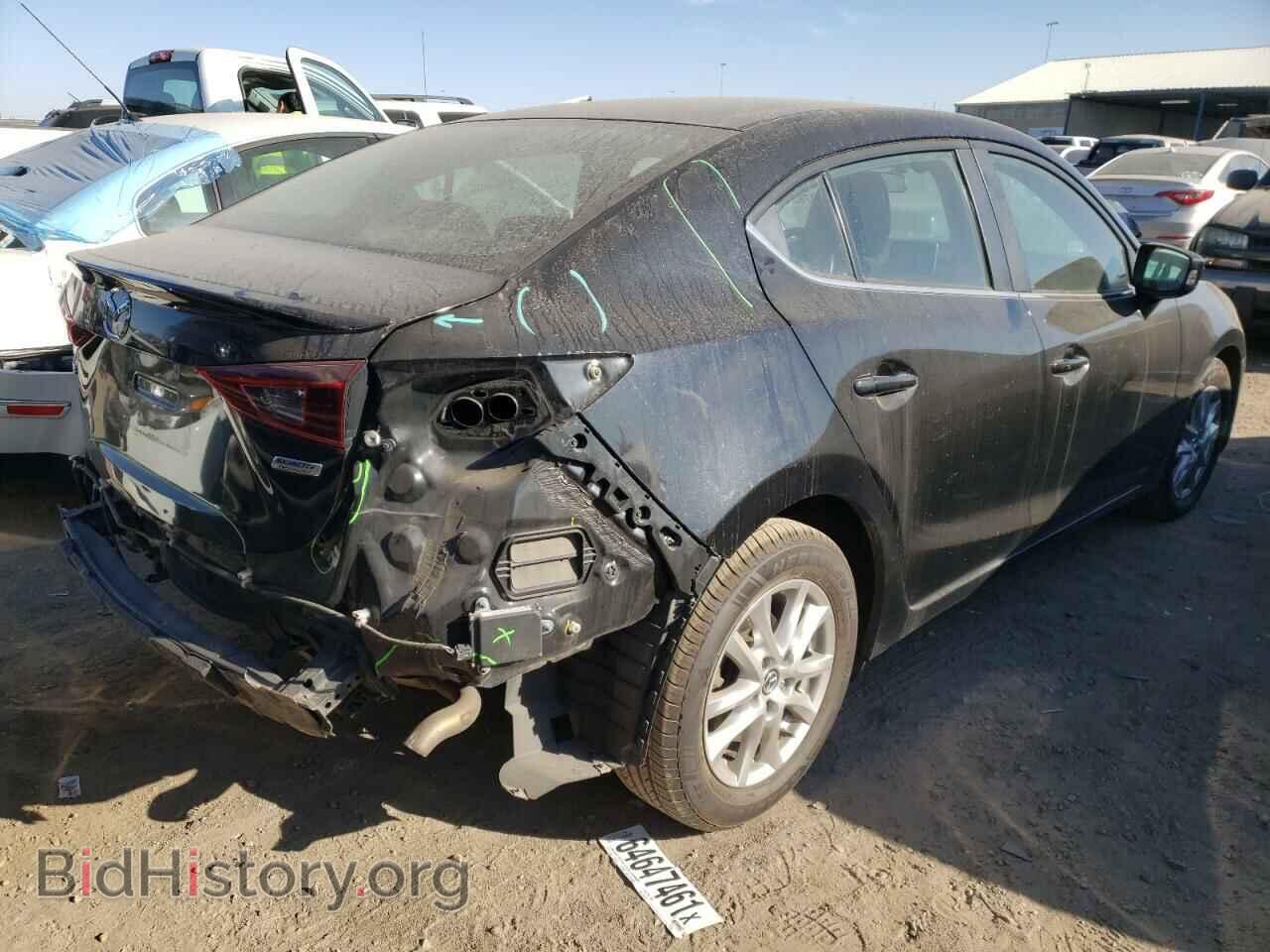 2016 MAZDA 3 - VIN: 3MZBM1V71GM261862 - Фото 4