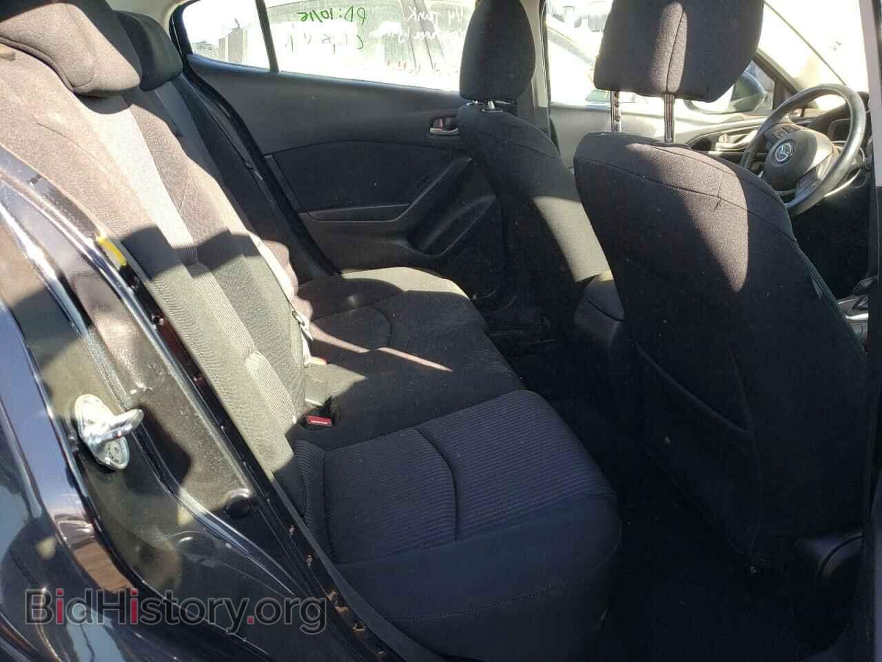 2016 MAZDA 3 - VIN: 3MZBM1V71GM261862 - Фото 6
