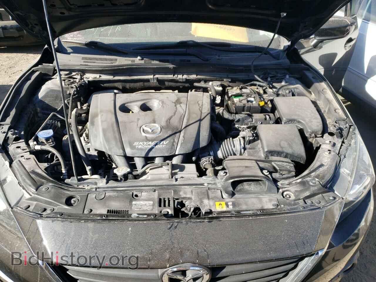 2016 MAZDA 3 - VIN: 3MZBM1V71GM261862 - Фото 7