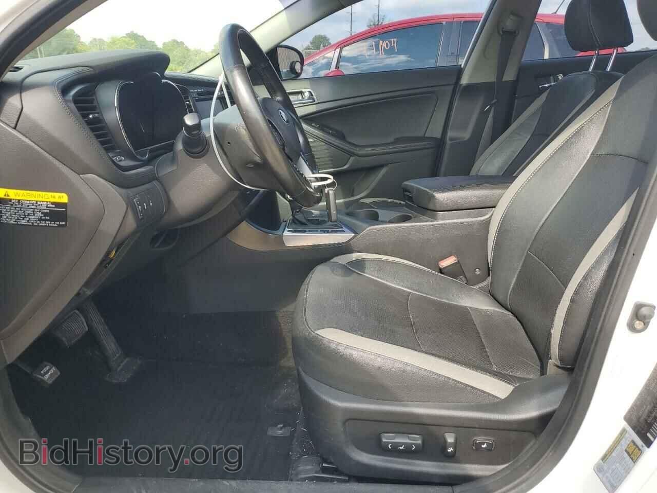 2013 KIA OPTIMA - VIN: KNAGM4AD7D5061976 - Фото 7