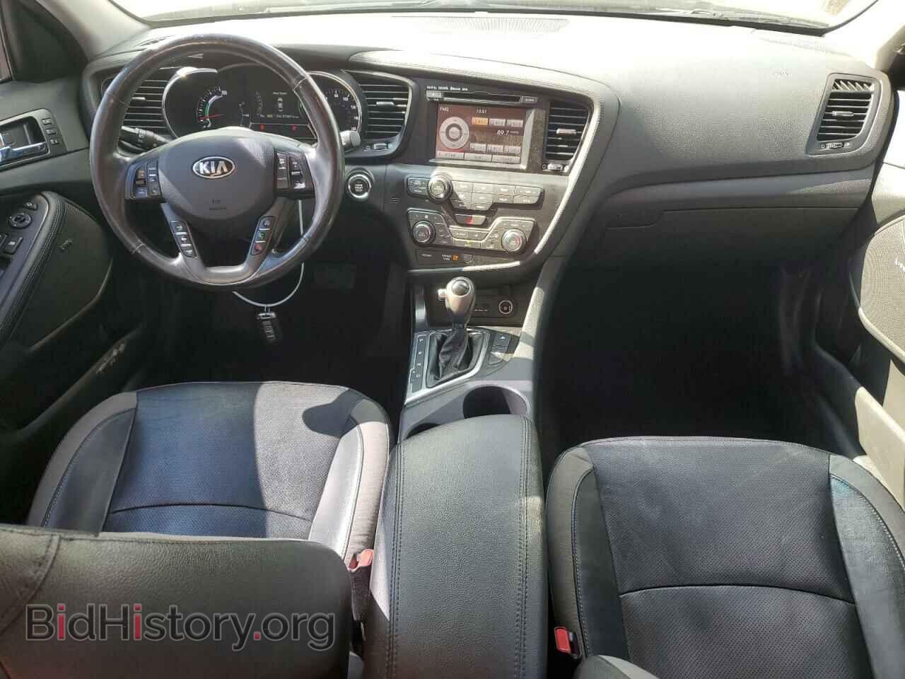 2013 KIA OPTIMA - VIN: KNAGM4AD7D5061976 - Фото 8