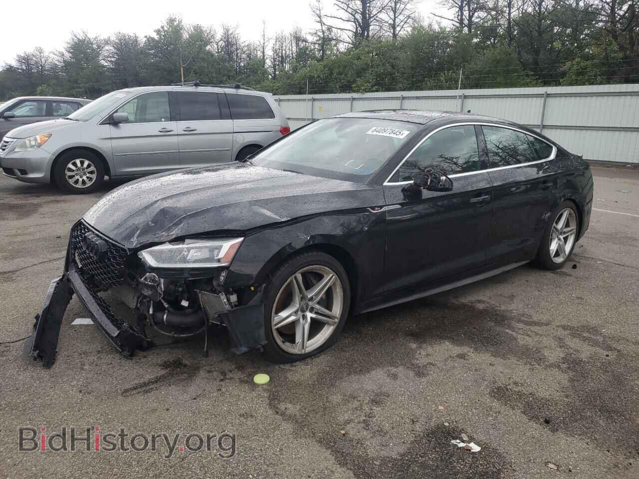 Фотография WAUB4CF54JA080512 - AUDI S5/RS5 2018