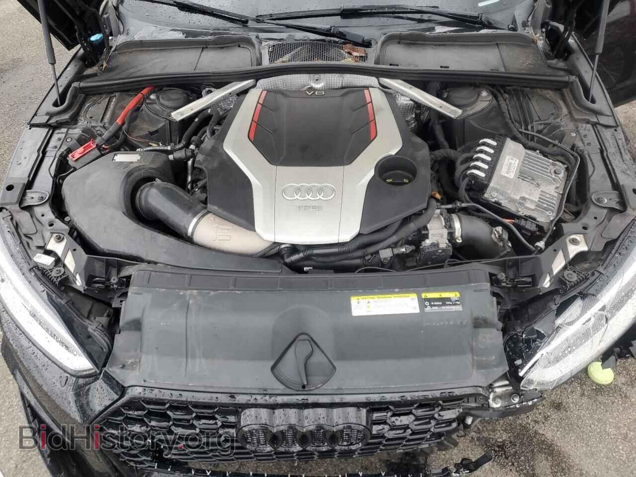 2018 AUDI S5/RS5 - VIN: WAUB4CF54JA080512 - Фото 11