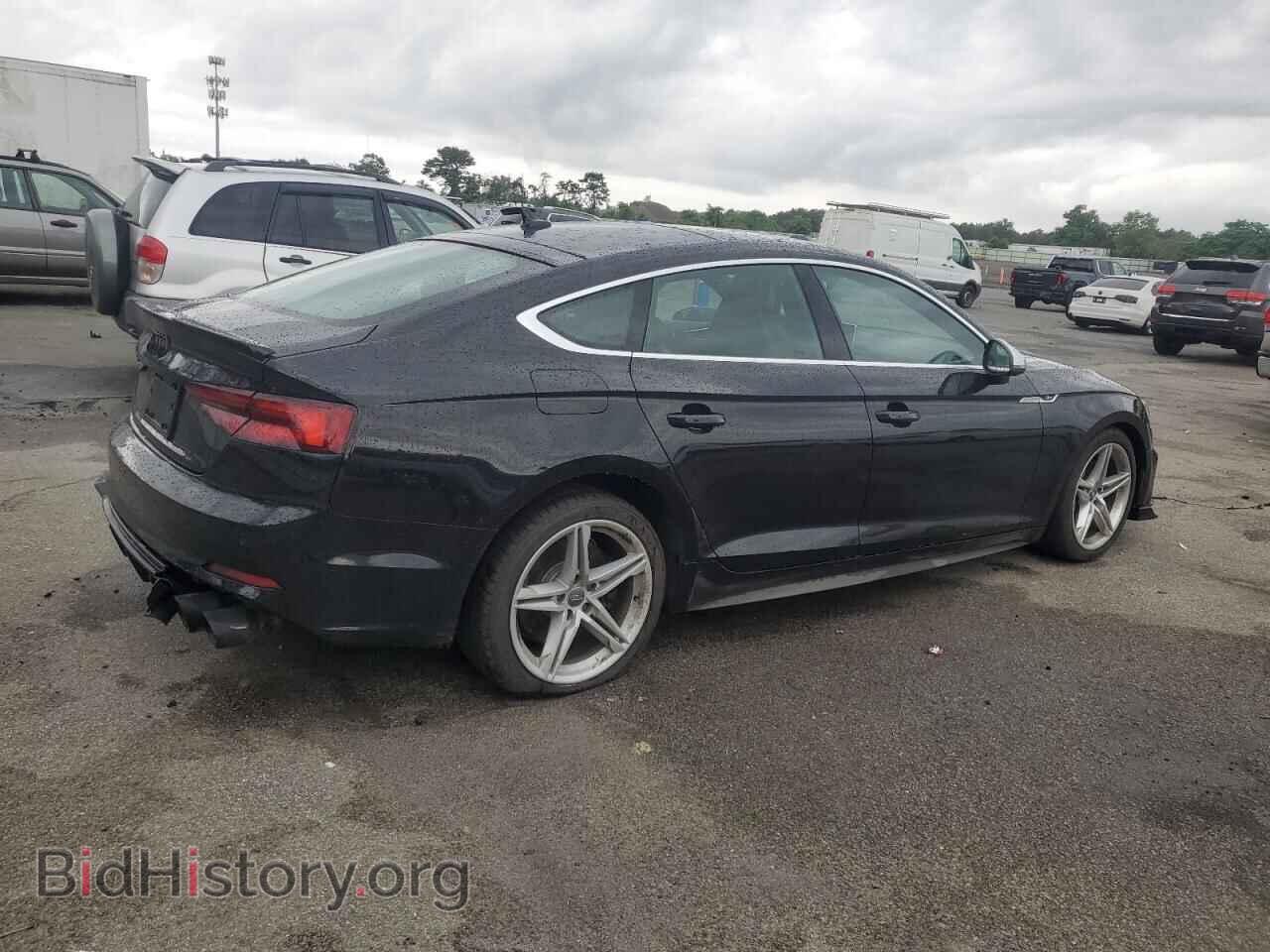 2018 AUDI S5/RS5 - VIN: WAUB4CF54JA080512 - Фото 3