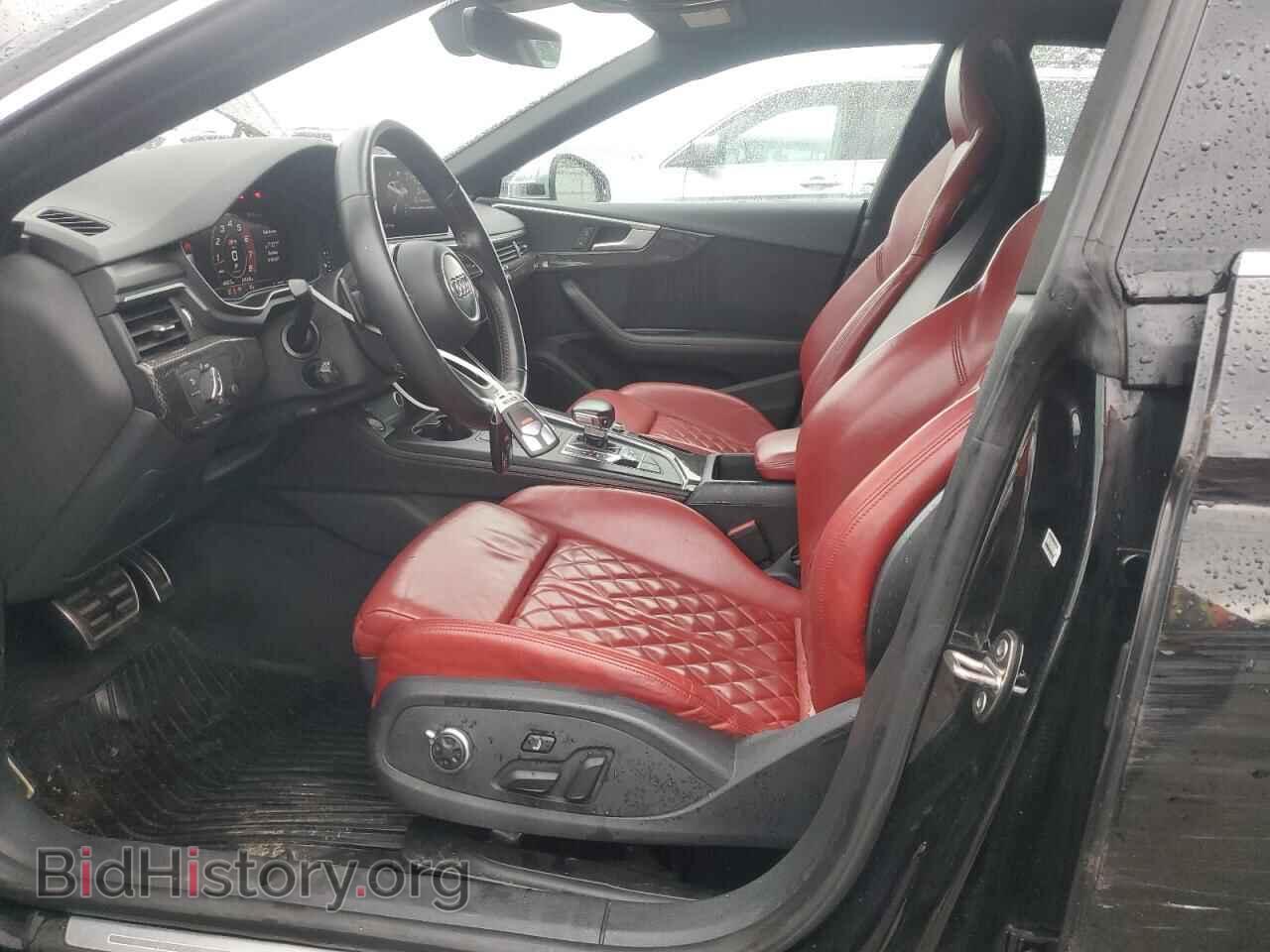2018 AUDI S5/RS5 - VIN: WAUB4CF54JA080512 - Фото 7
