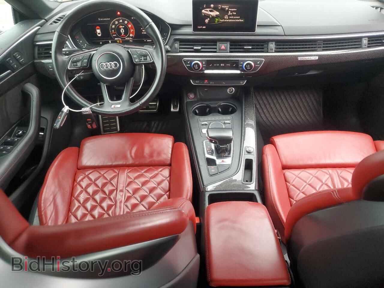 2018 AUDI S5/RS5 - VIN: WAUB4CF54JA080512 - Фото 8