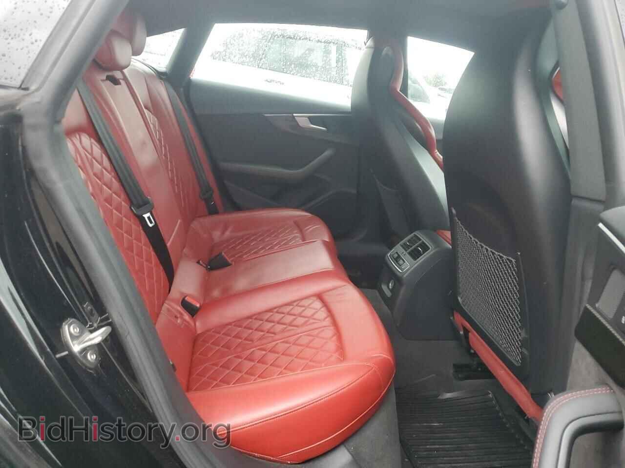 2018 AUDI S5/RS5 - VIN: WAUB4CF54JA080512 - Фото 10