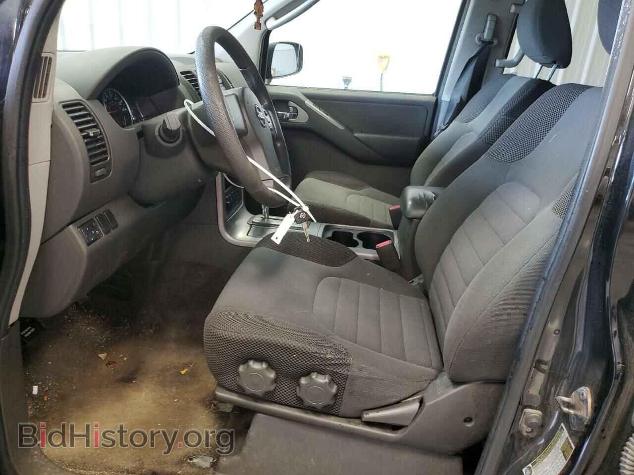 2010 NISSAN PATHFINDER - VIN: 5N1AR1NB7AC628188 - Фото 7