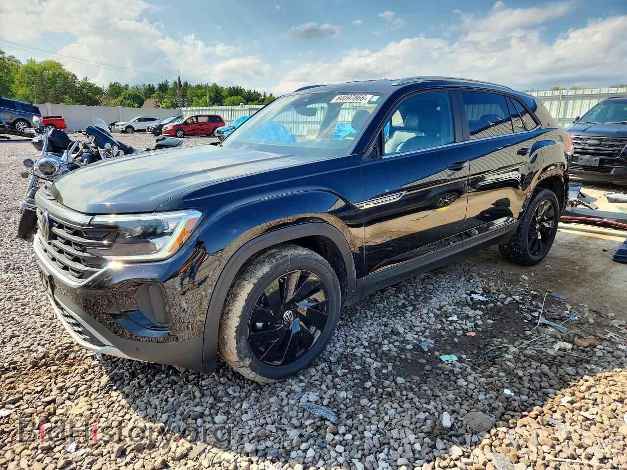 Фотография 1V2HE2CA5SC219833 - VOLKSWAGEN ATLAS 2025