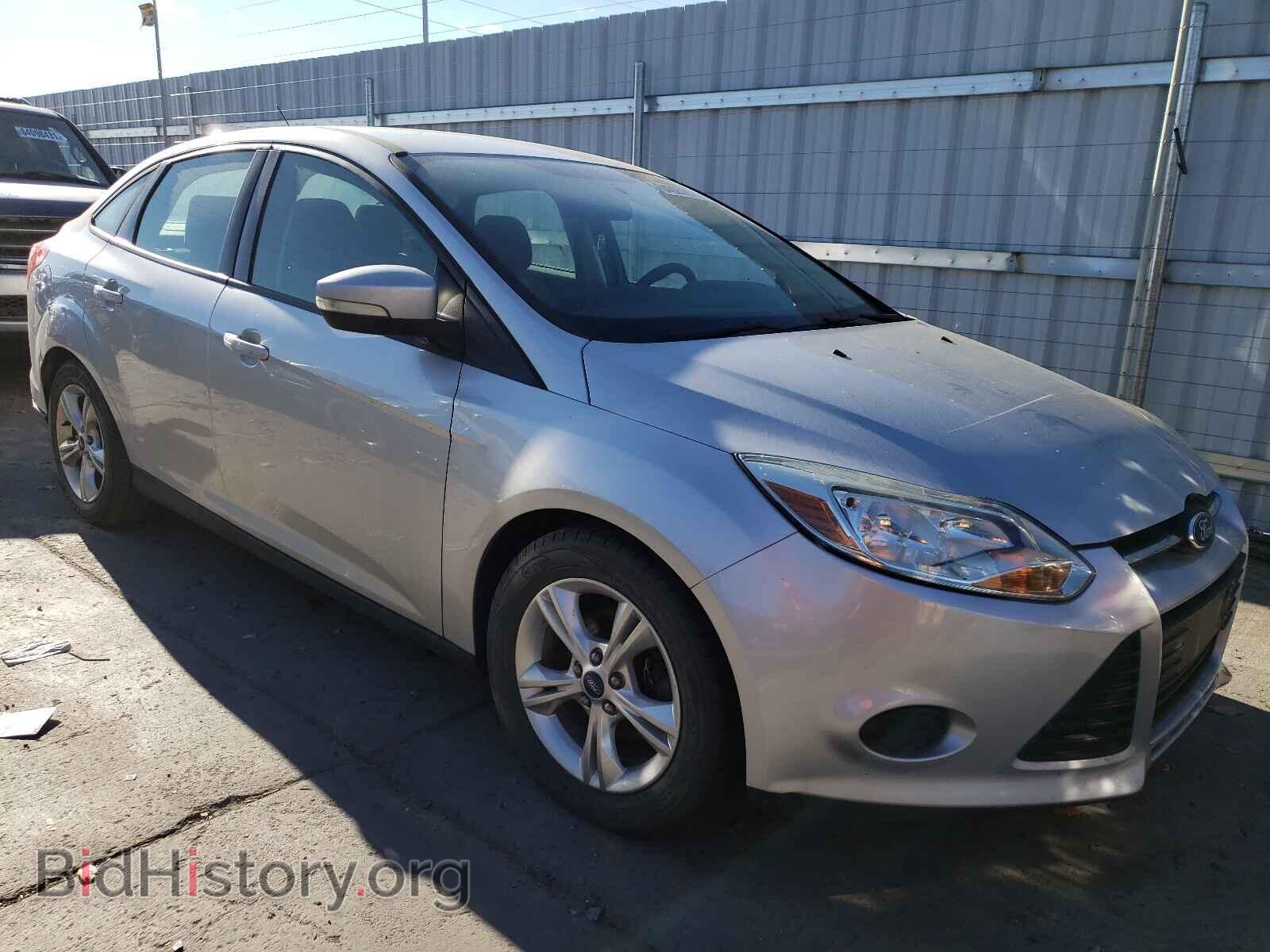Photo 1FADP3F26EL140427 - FORD FOCUS 2014