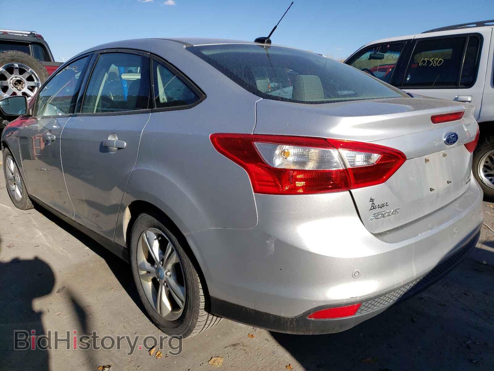 2014 FORD FOCUS - VIN: 1FADP3F26EL140427 - Photo 3