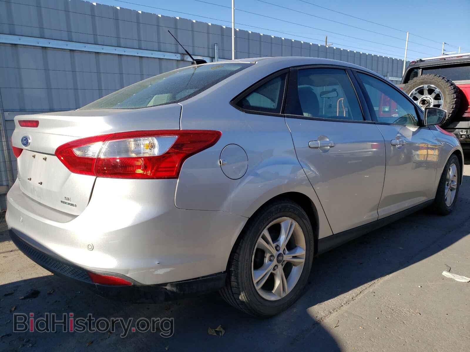 2014 FORD FOCUS - VIN: 1FADP3F26EL140427 - Photo 4